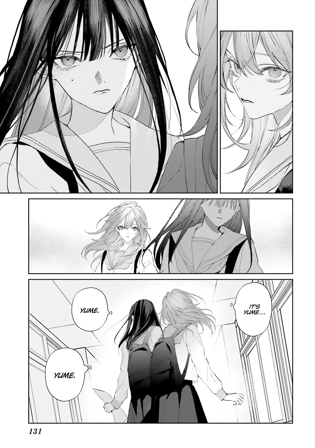 Mr. Blue chapter 31 page 10