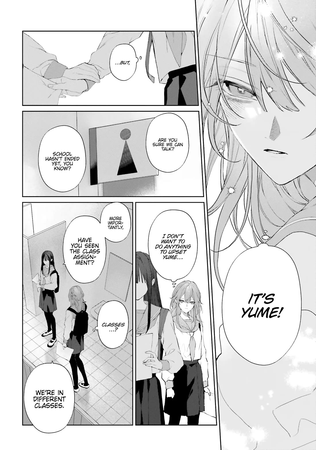 Mr. Blue chapter 31 page 11