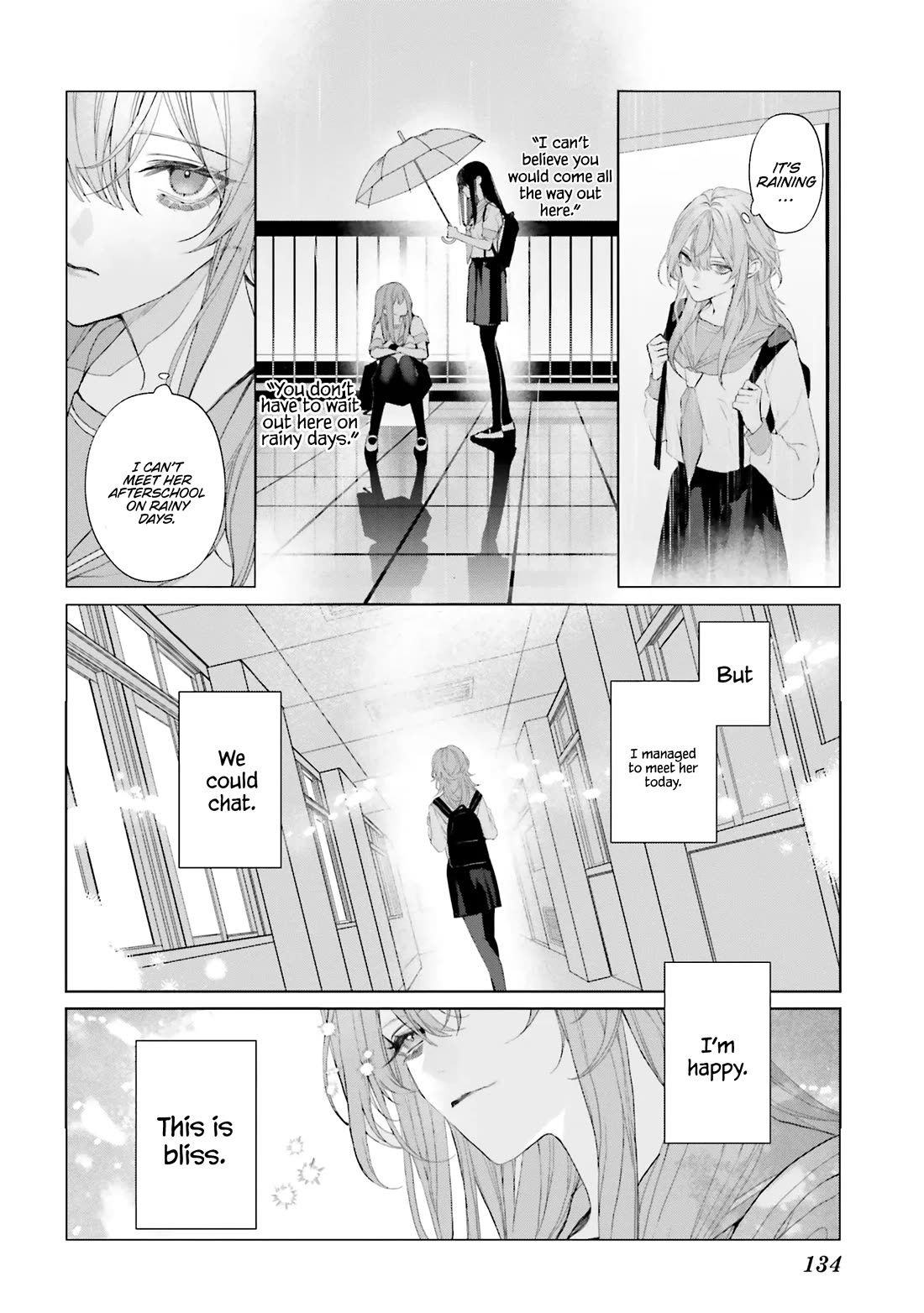 Mr. Blue chapter 31 page 13