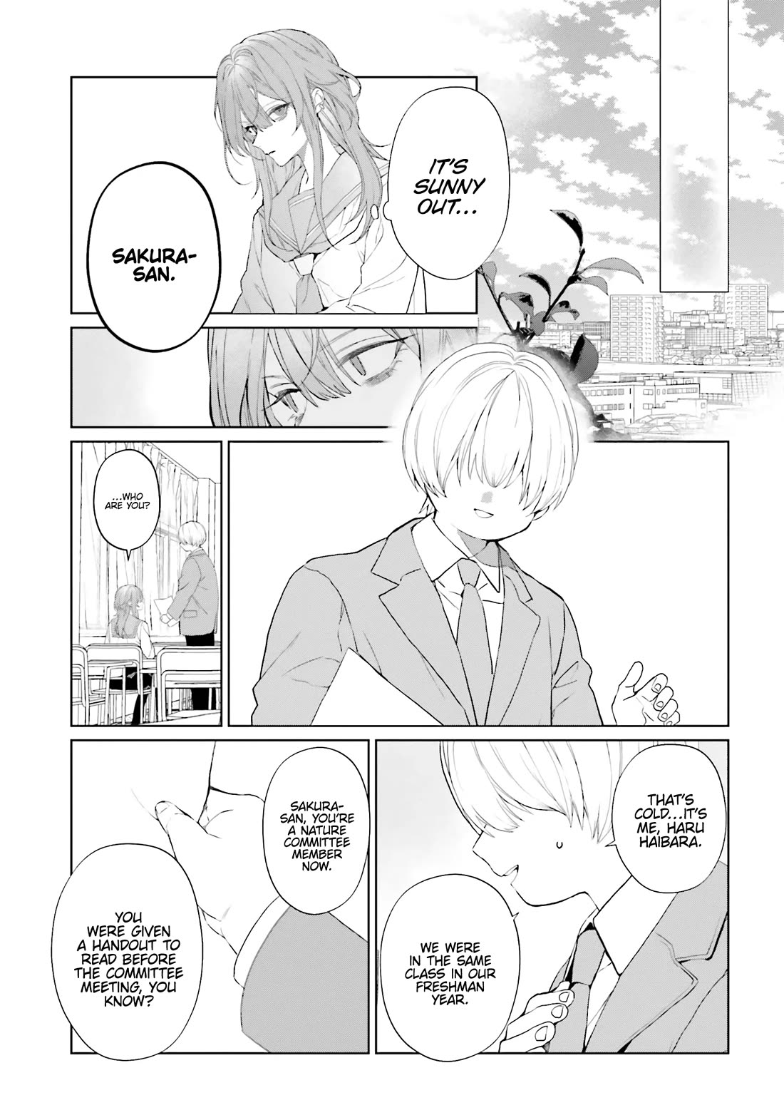 Mr. Blue chapter 31 page 16