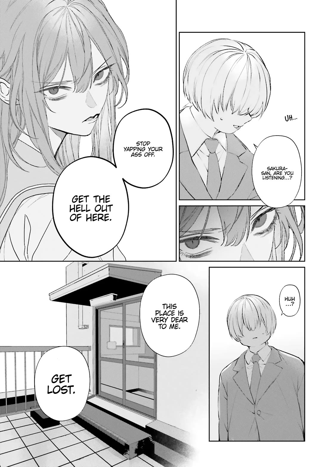 Mr. Blue chapter 31 page 20