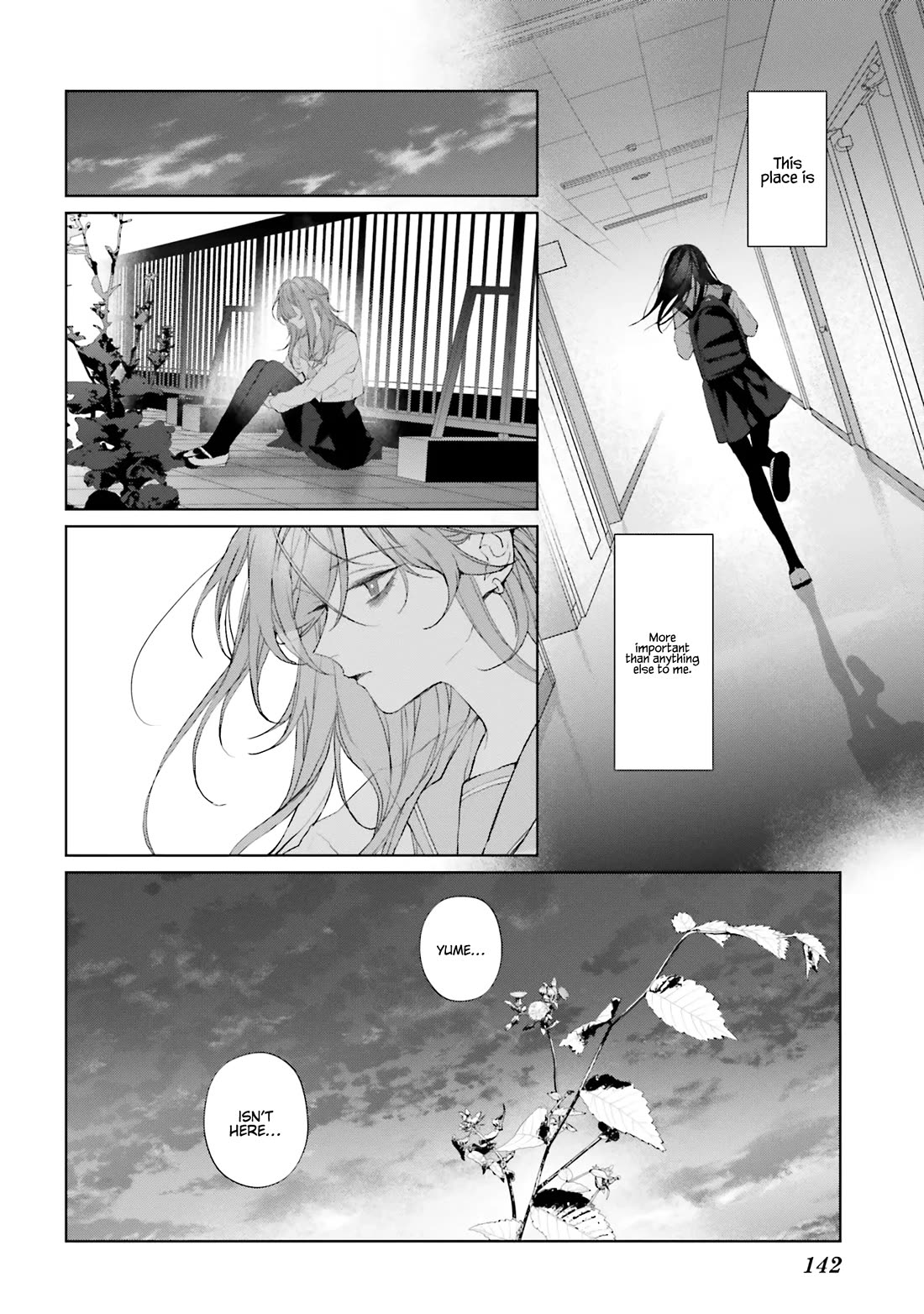 Mr. Blue chapter 31 page 21