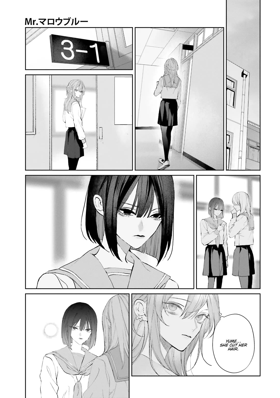 Mr. Blue chapter 31 page 22