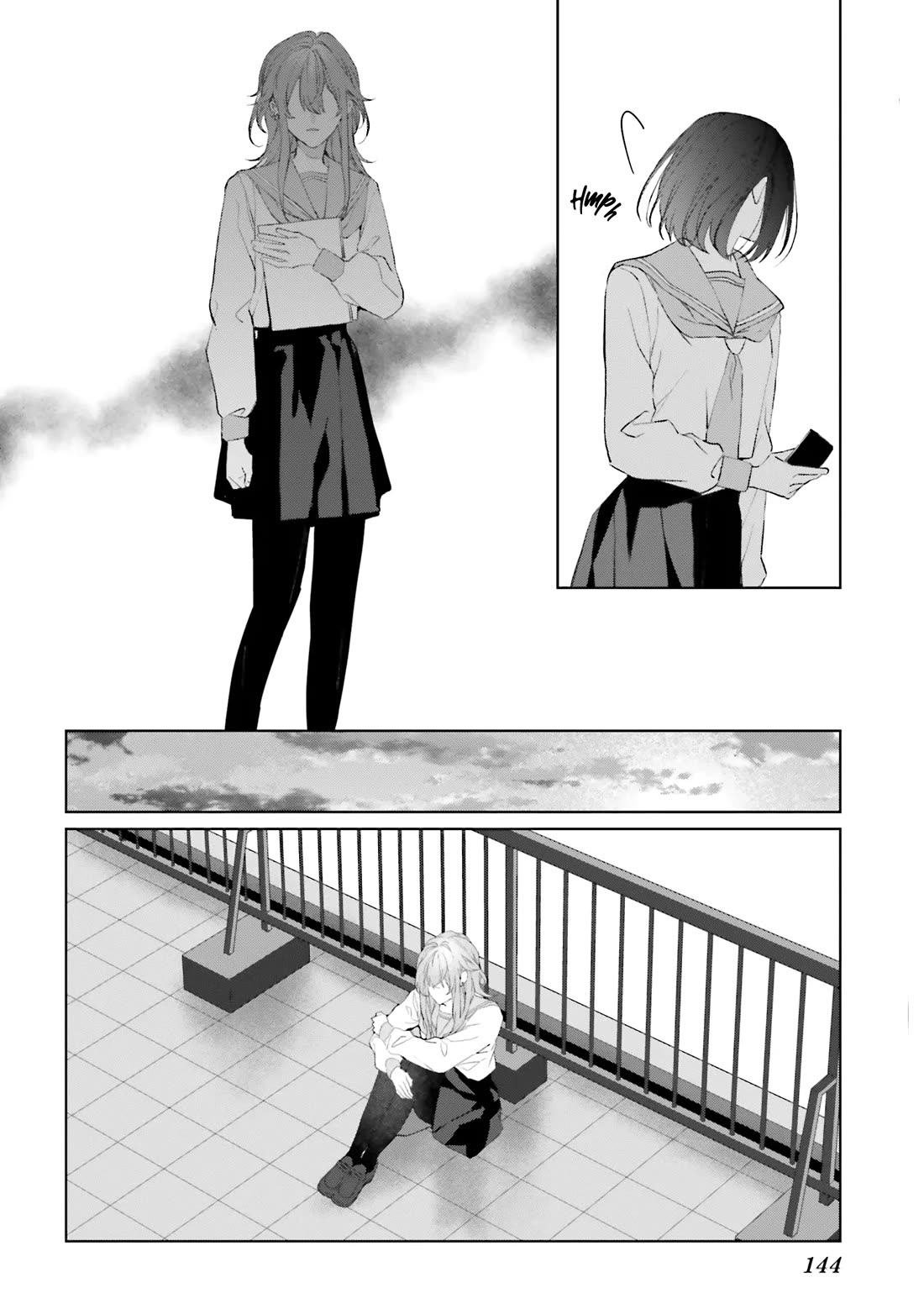 Mr. Blue chapter 31 page 23