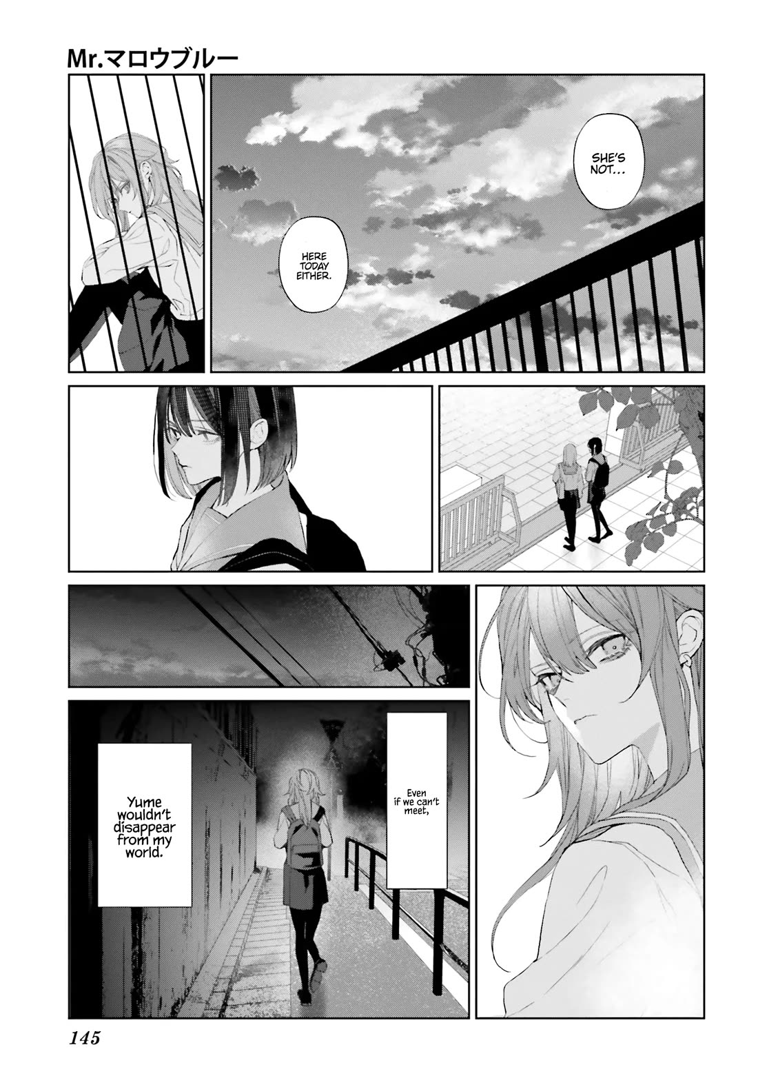 Mr. Blue chapter 31 page 24