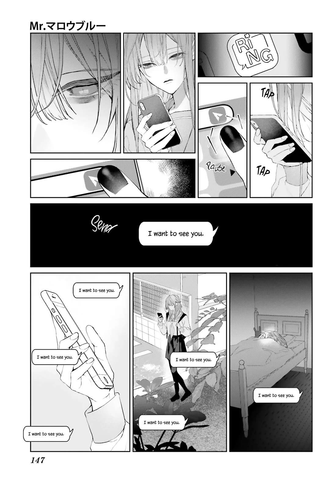 Mr. Blue chapter 31 page 26