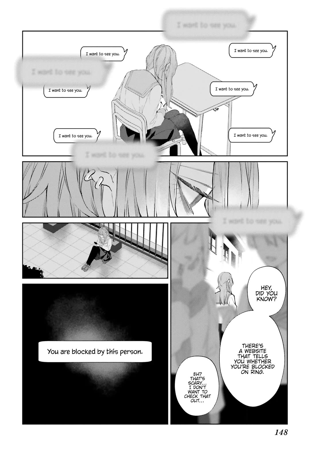 Mr. Blue chapter 31 page 27