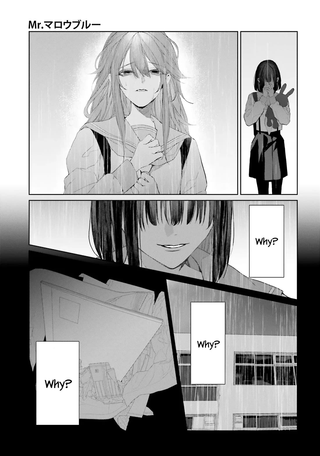 Mr. Blue chapter 31 page 30