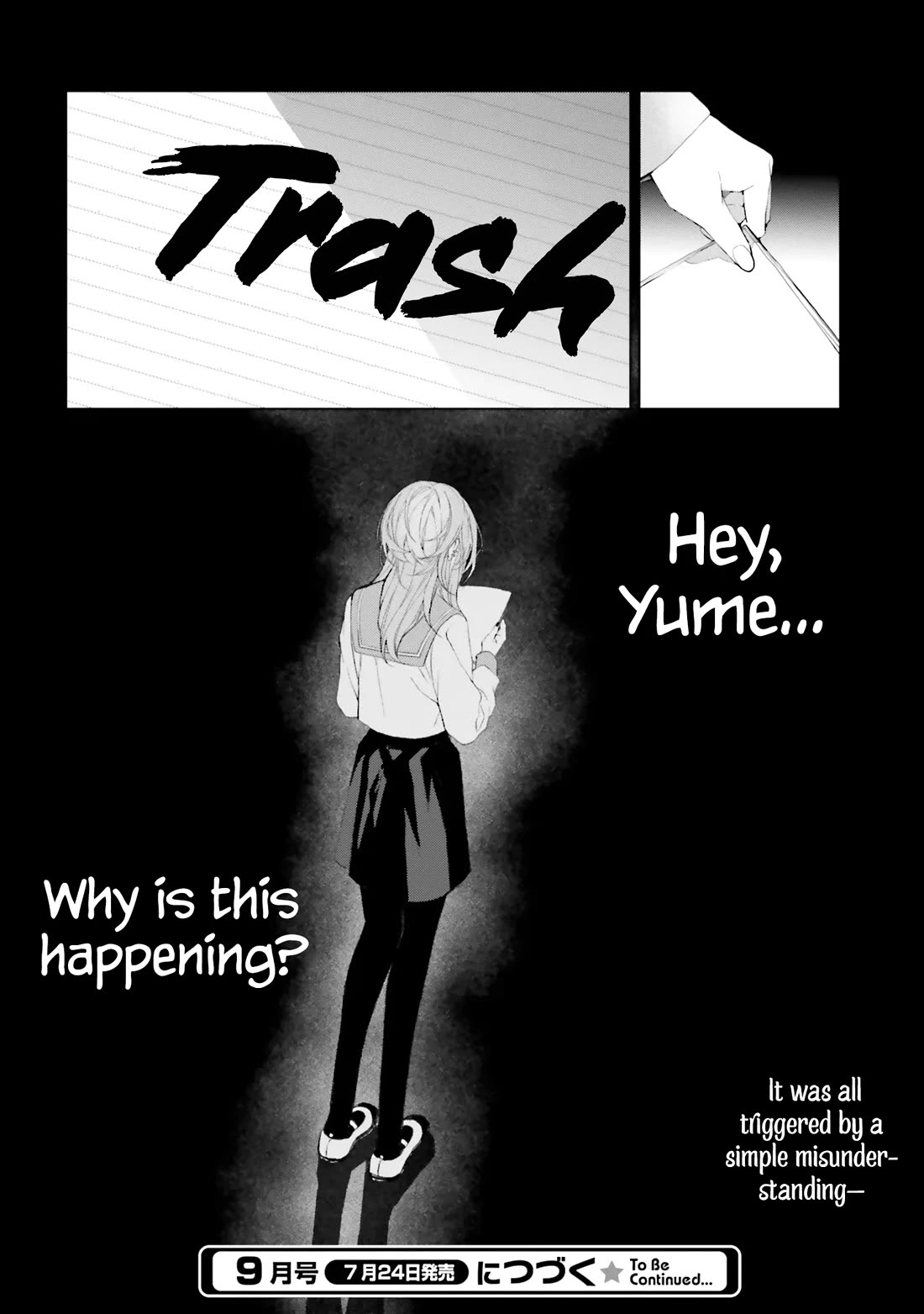 Mr. Blue chapter 31 page 31