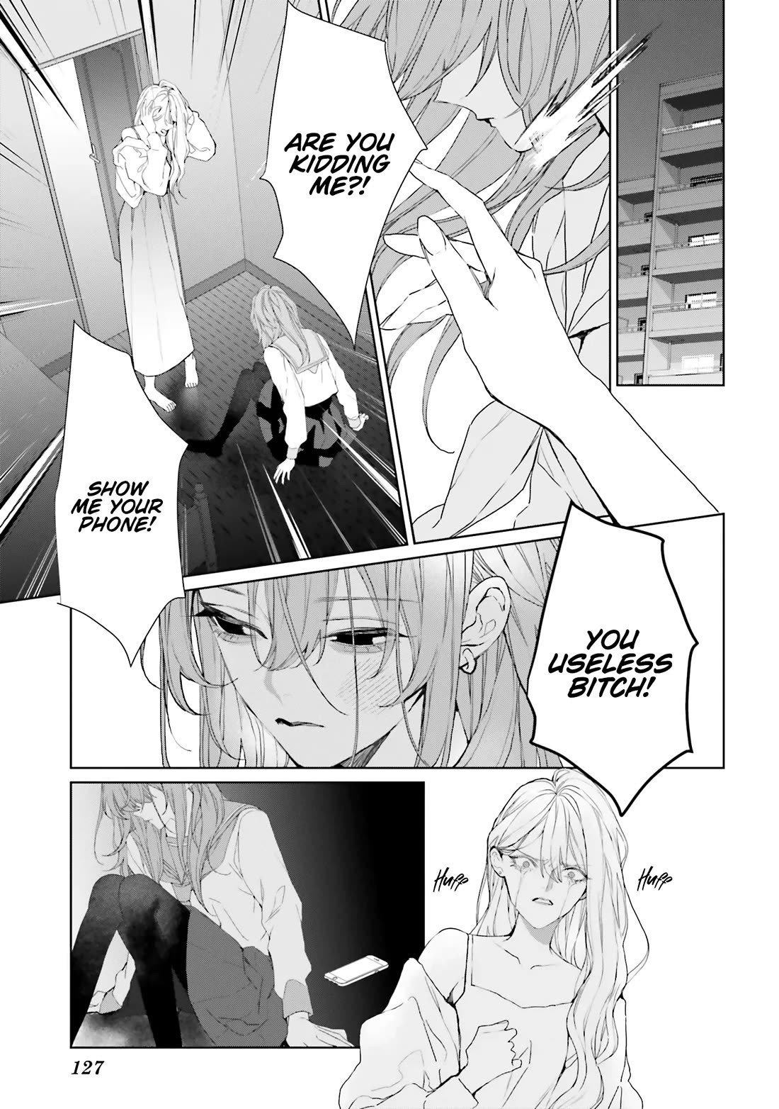 Mr. Blue chapter 31 page 6