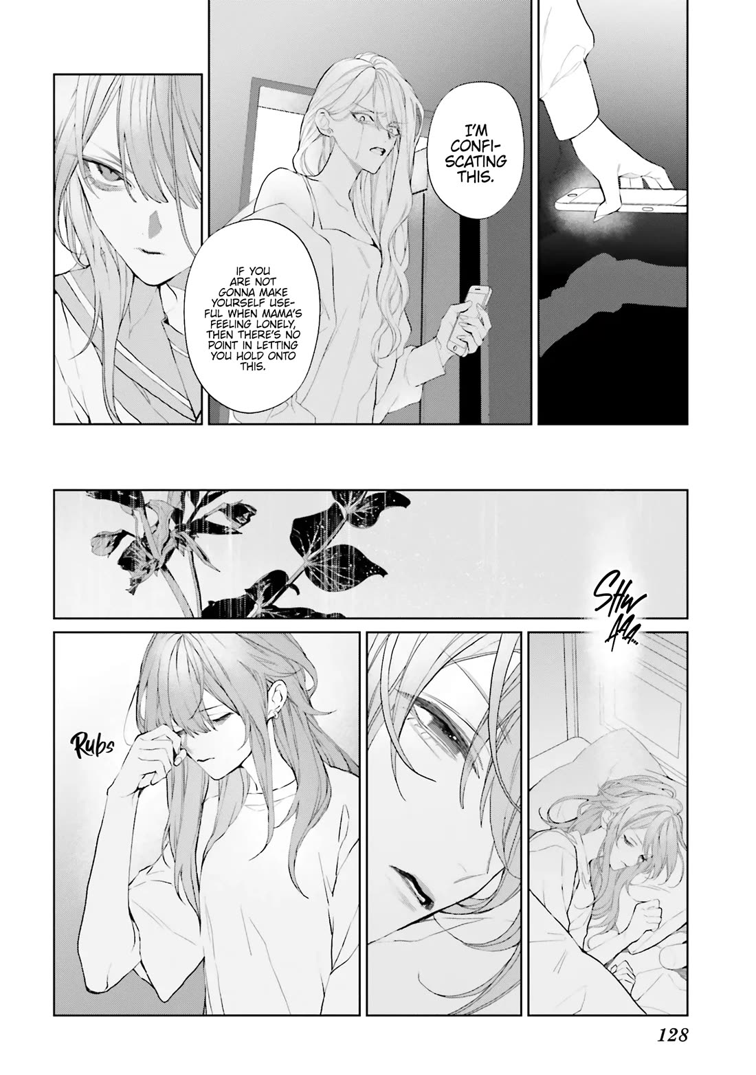 Mr. Blue chapter 31 page 7