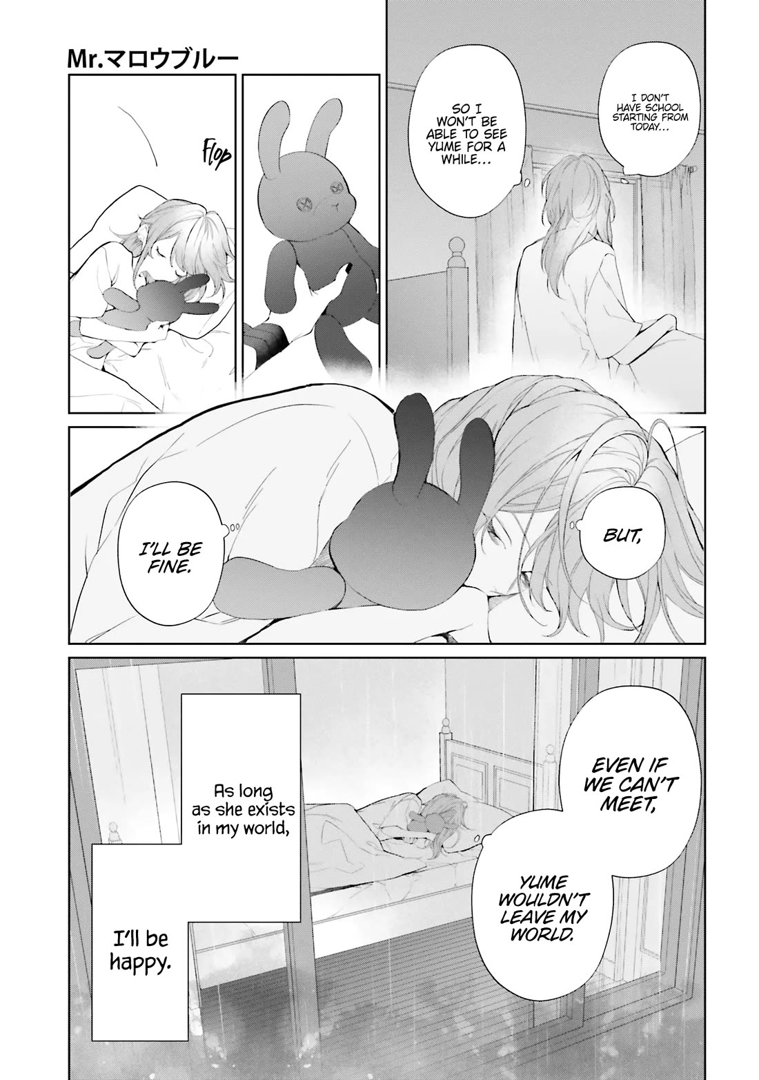 Mr. Blue chapter 31 page 8