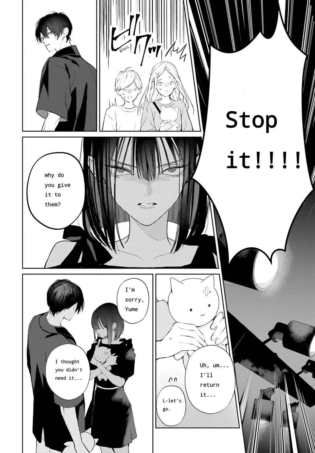 Mr. Blue chapter 32 page 11