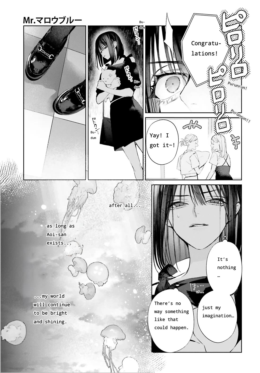 Mr. Blue chapter 32 page 14