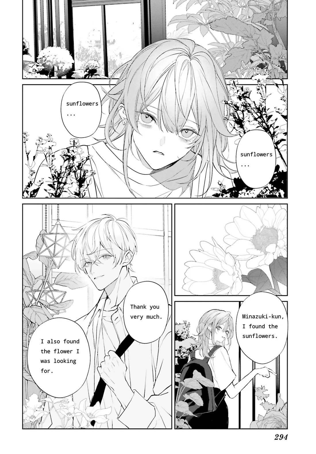 Mr. Blue chapter 32 page 15