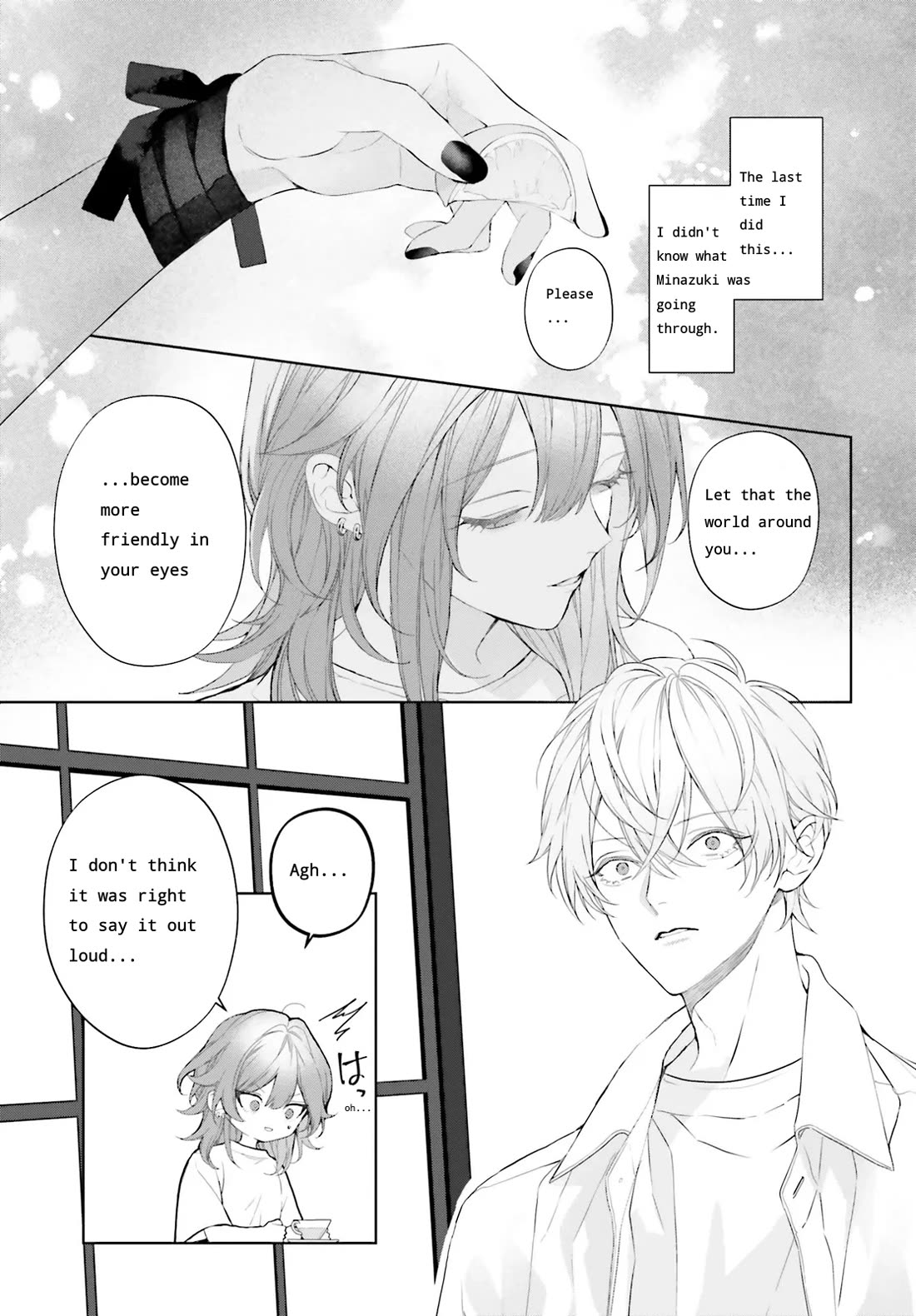 Mr. Blue chapter 32 page 20