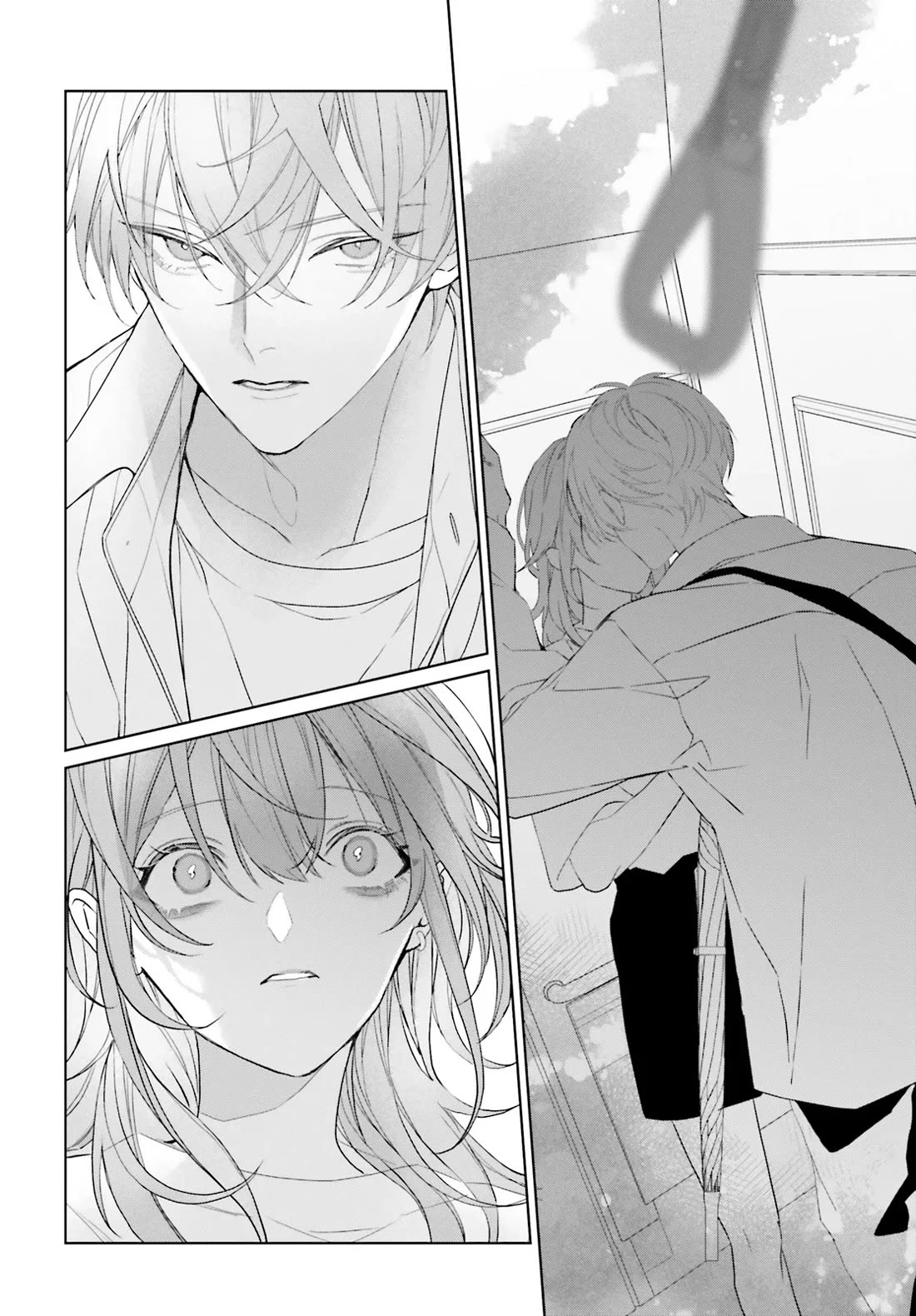 Mr. Blue chapter 32 page 25