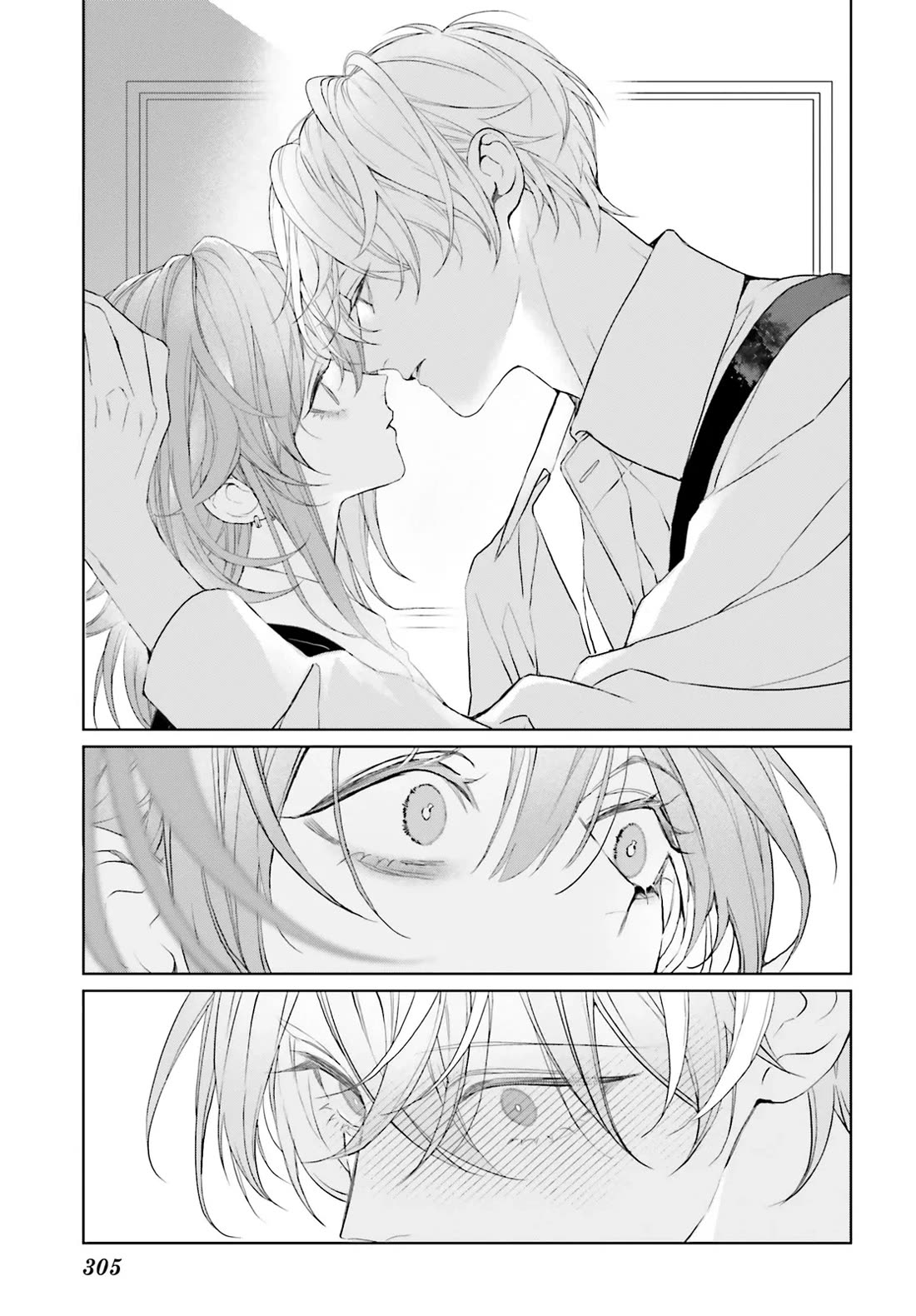 Mr. Blue chapter 32 page 26