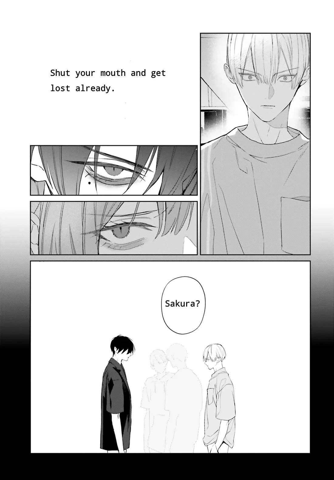 Mr. Blue chapter 32 page 32