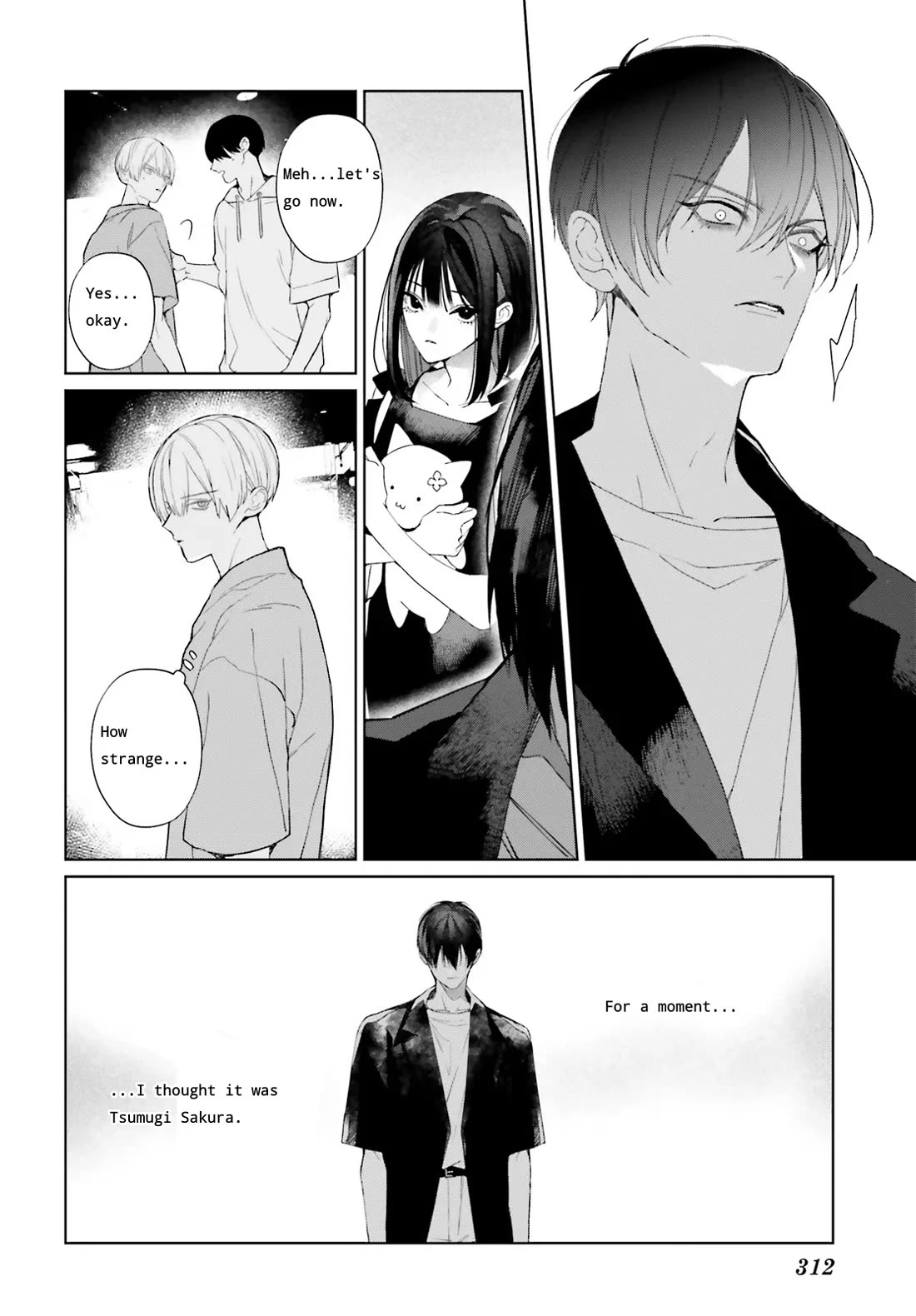 Mr. Blue chapter 32 page 33