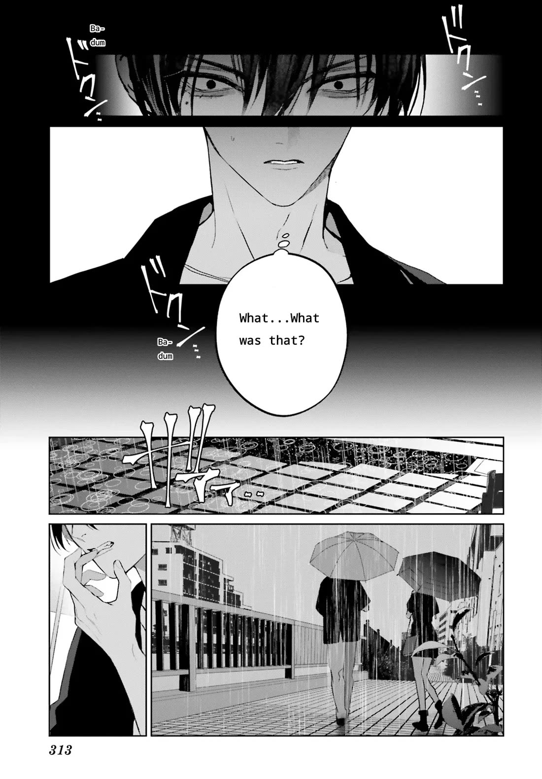 Mr. Blue chapter 32 page 34