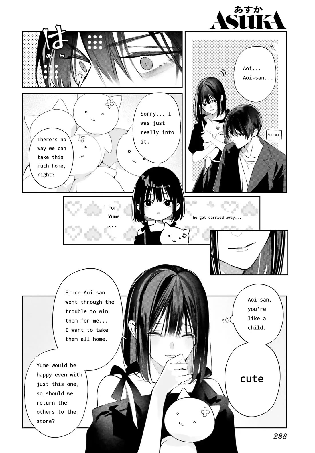 Mr. Blue chapter 32 page 9