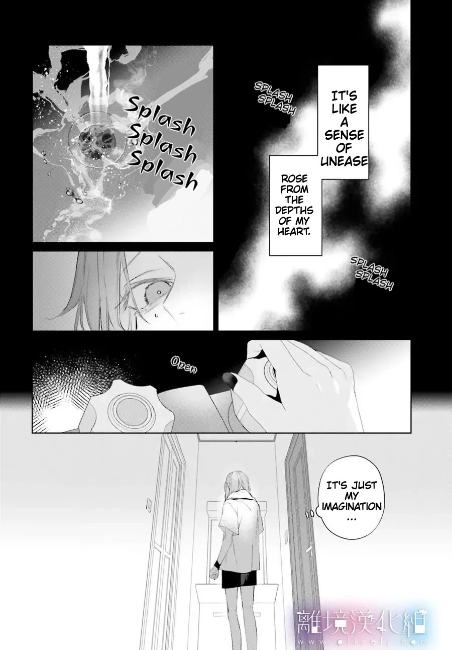 Mr. Blue chapter 33 page 10