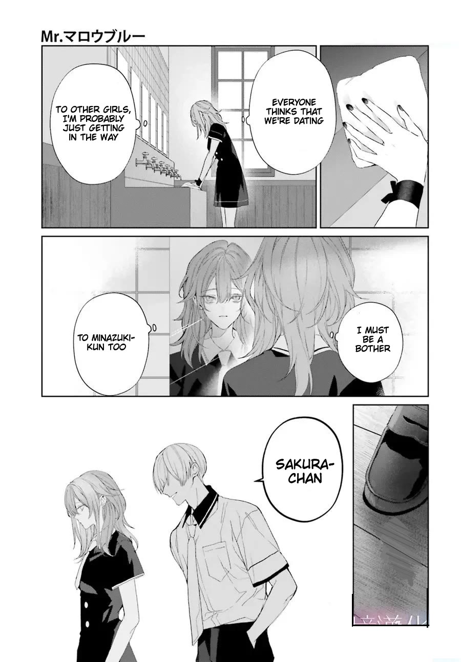 Mr. Blue chapter 33 page 25