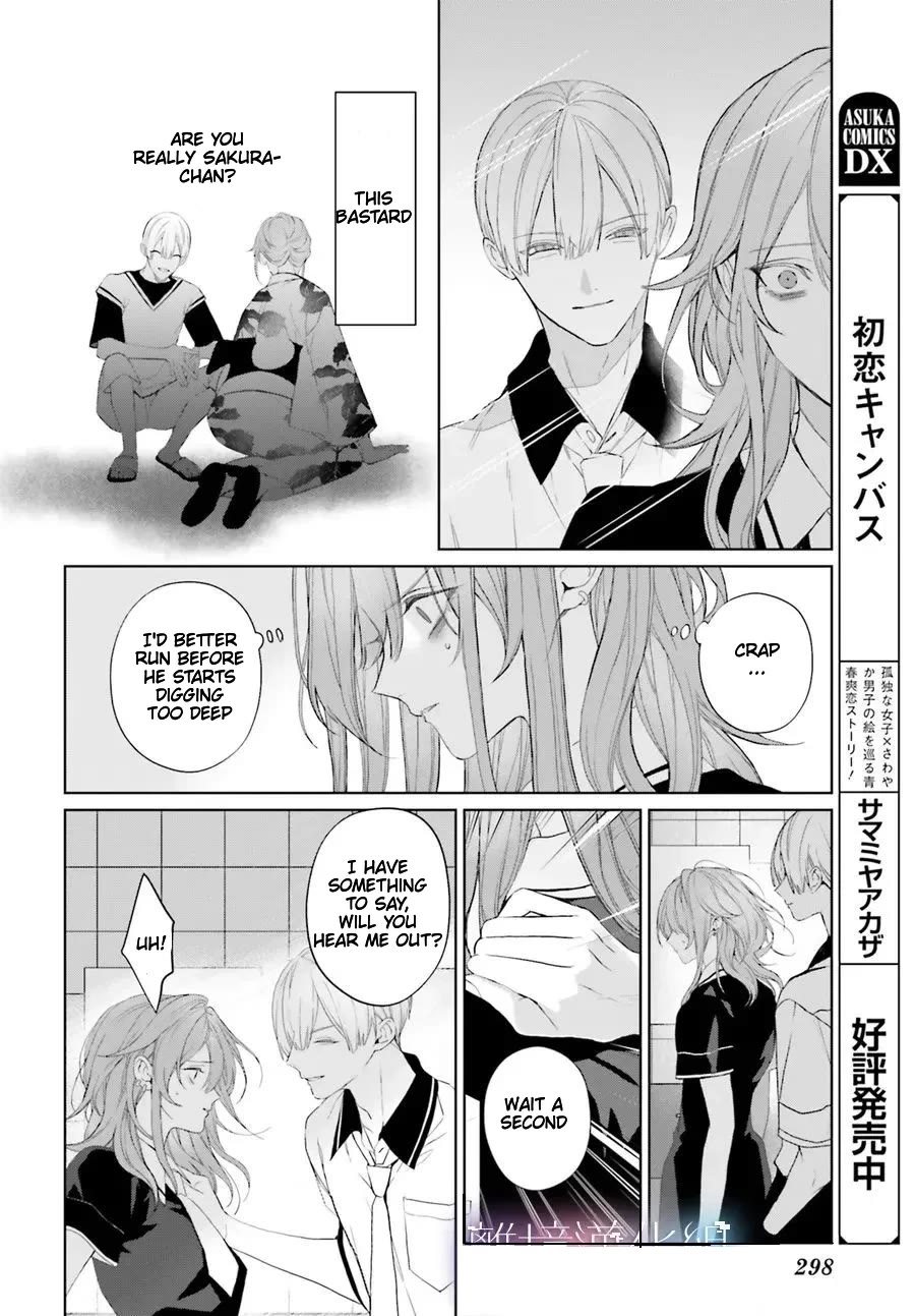 Mr. Blue chapter 33 page 26