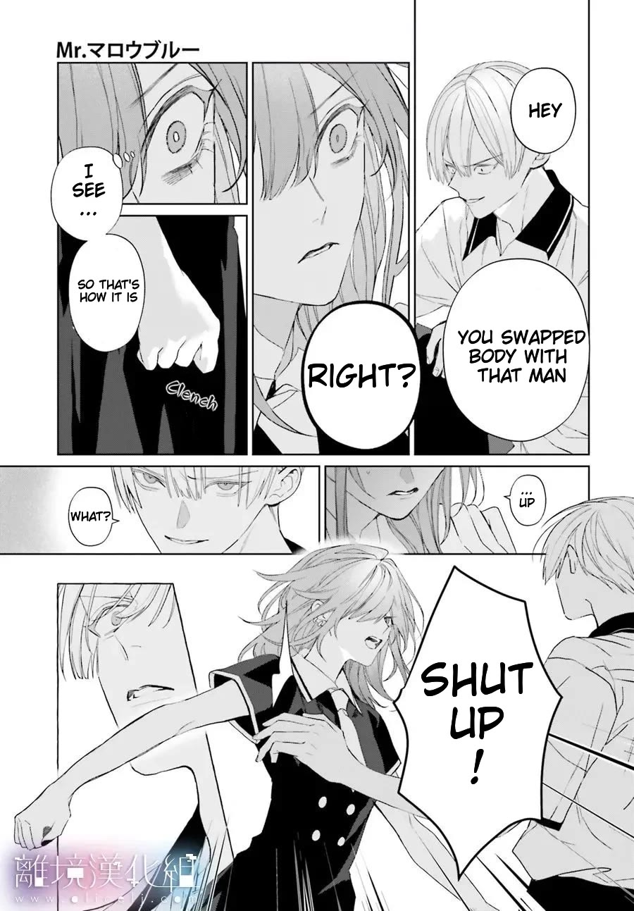 Mr. Blue chapter 33 page 29