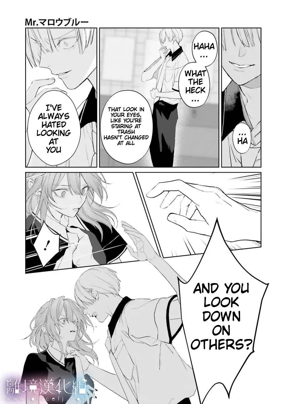 Mr. Blue chapter 33 page 31