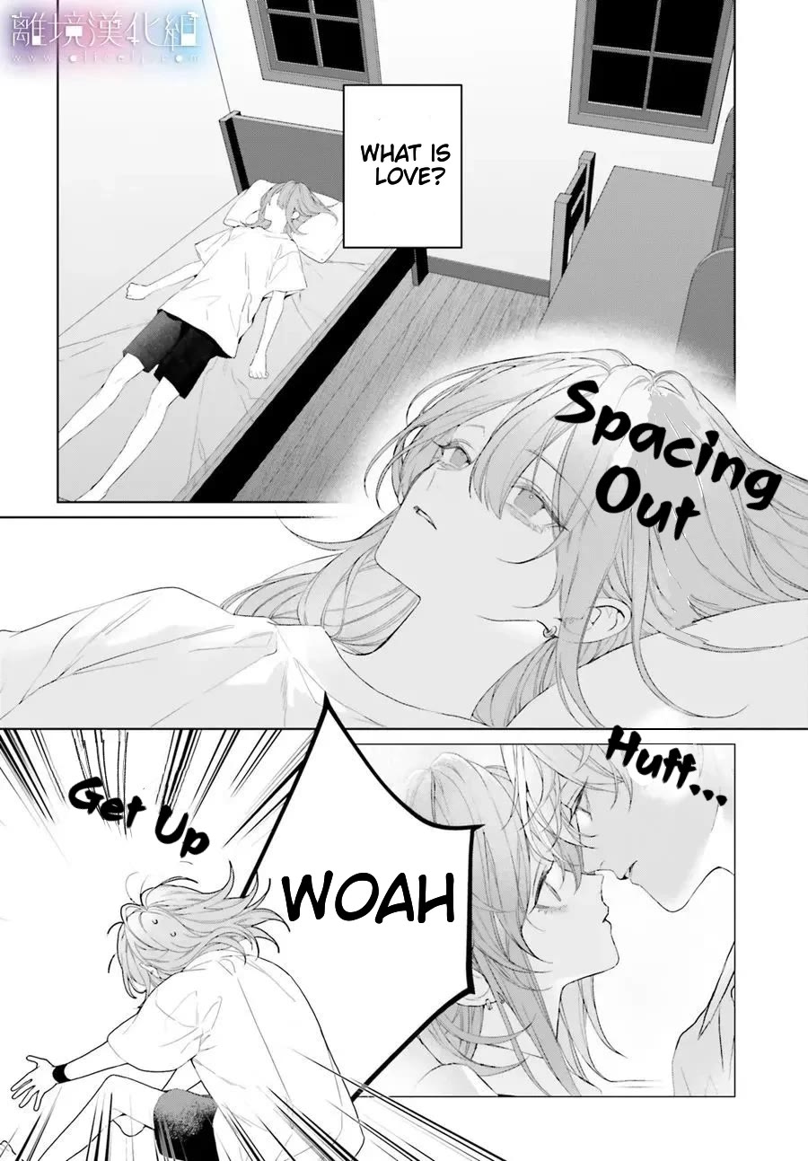 Mr. Blue chapter 33 page 6