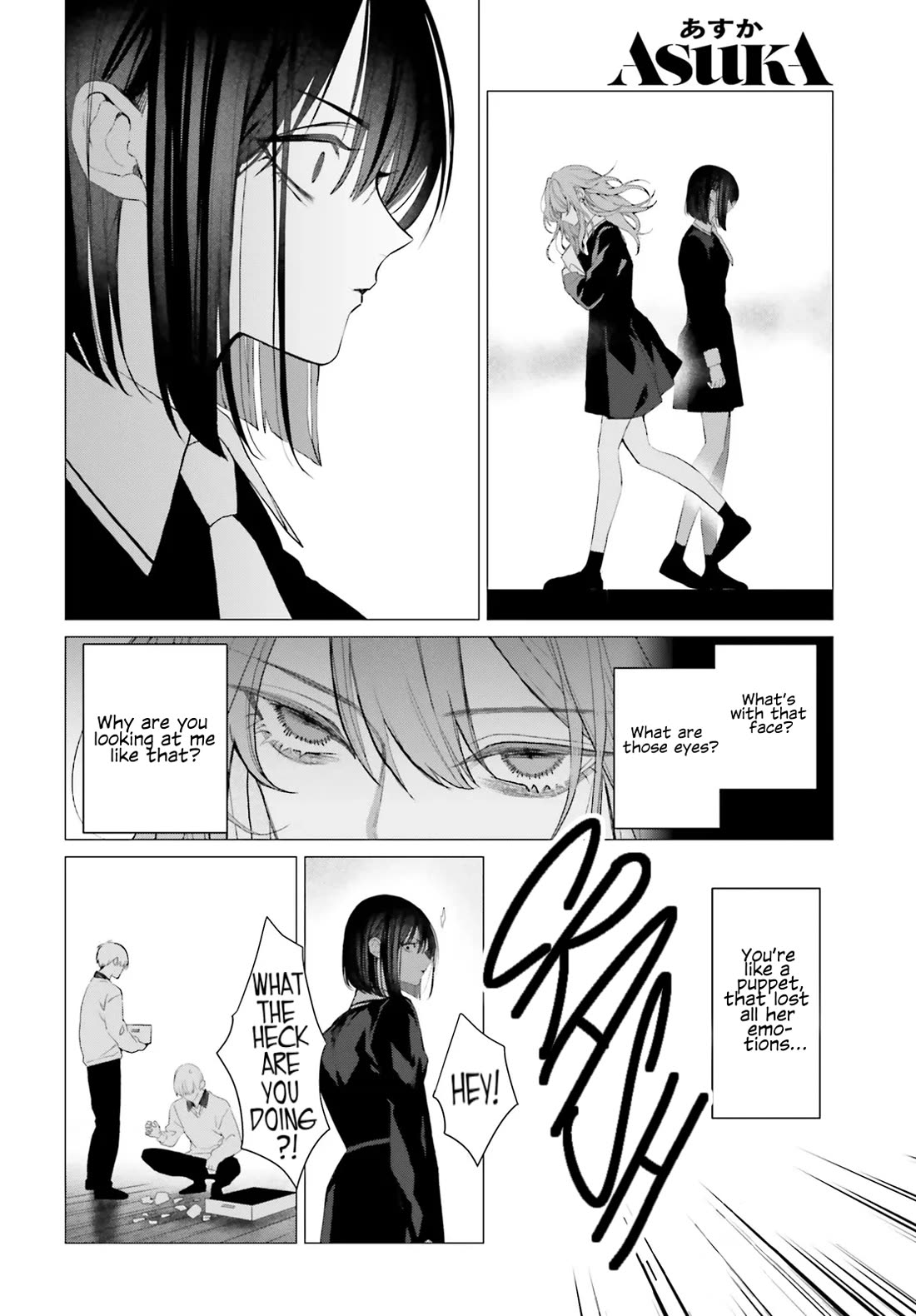 Mr. Blue chapter 34 page 11