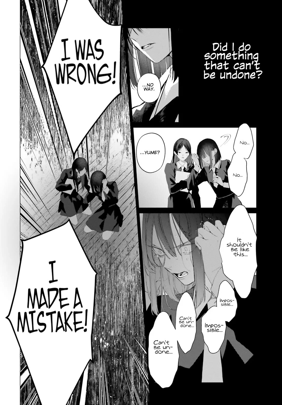 Mr. Blue chapter 34 page 13