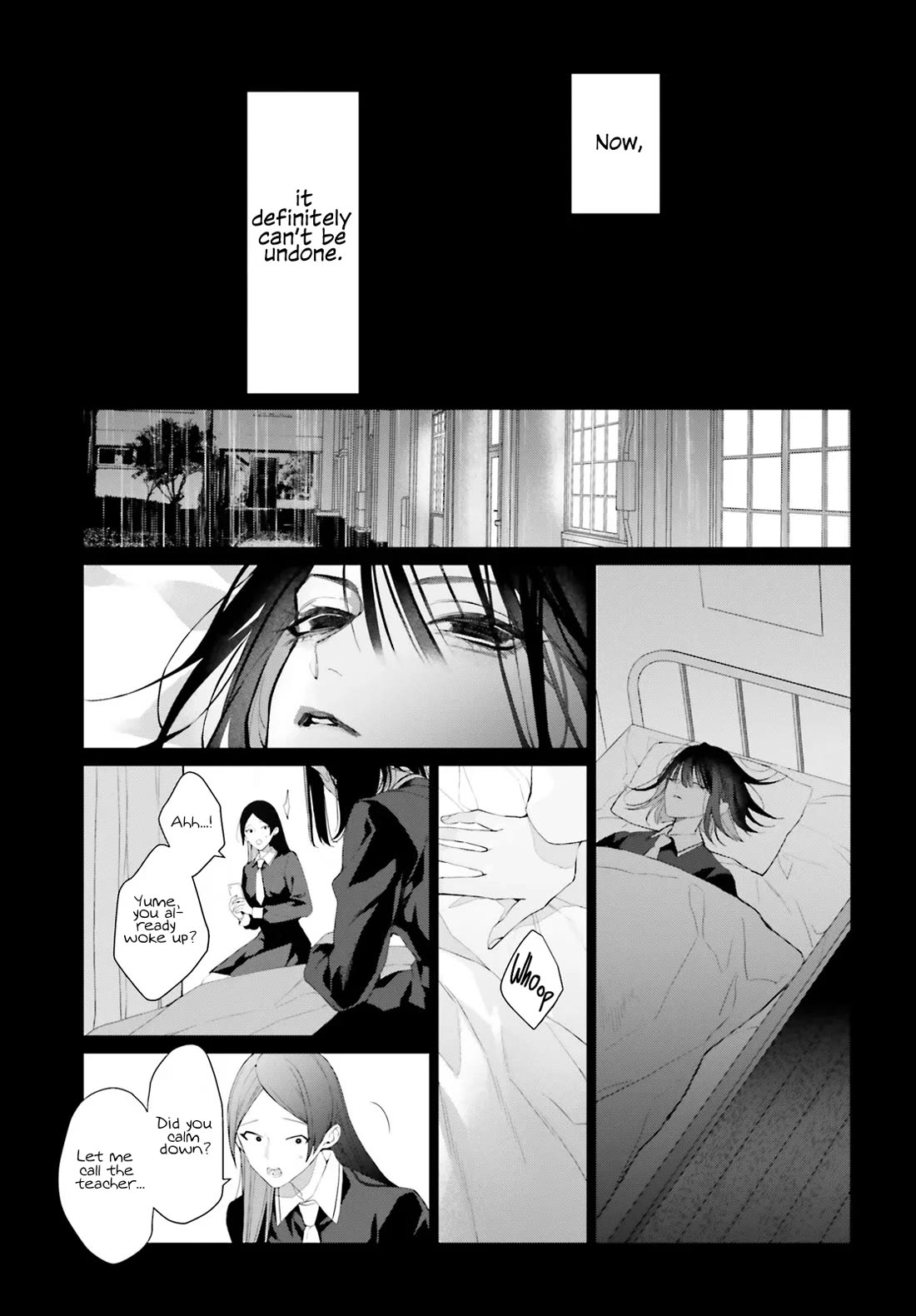 Mr. Blue chapter 34 page 14