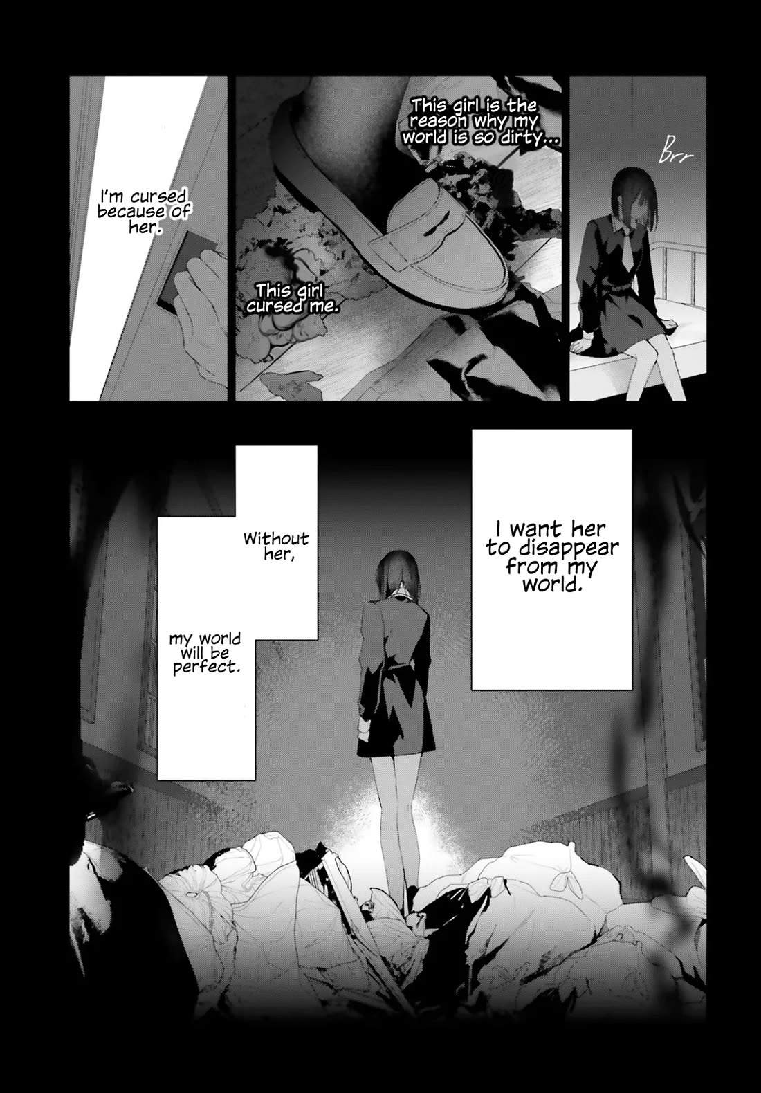 Mr. Blue chapter 34 page 20