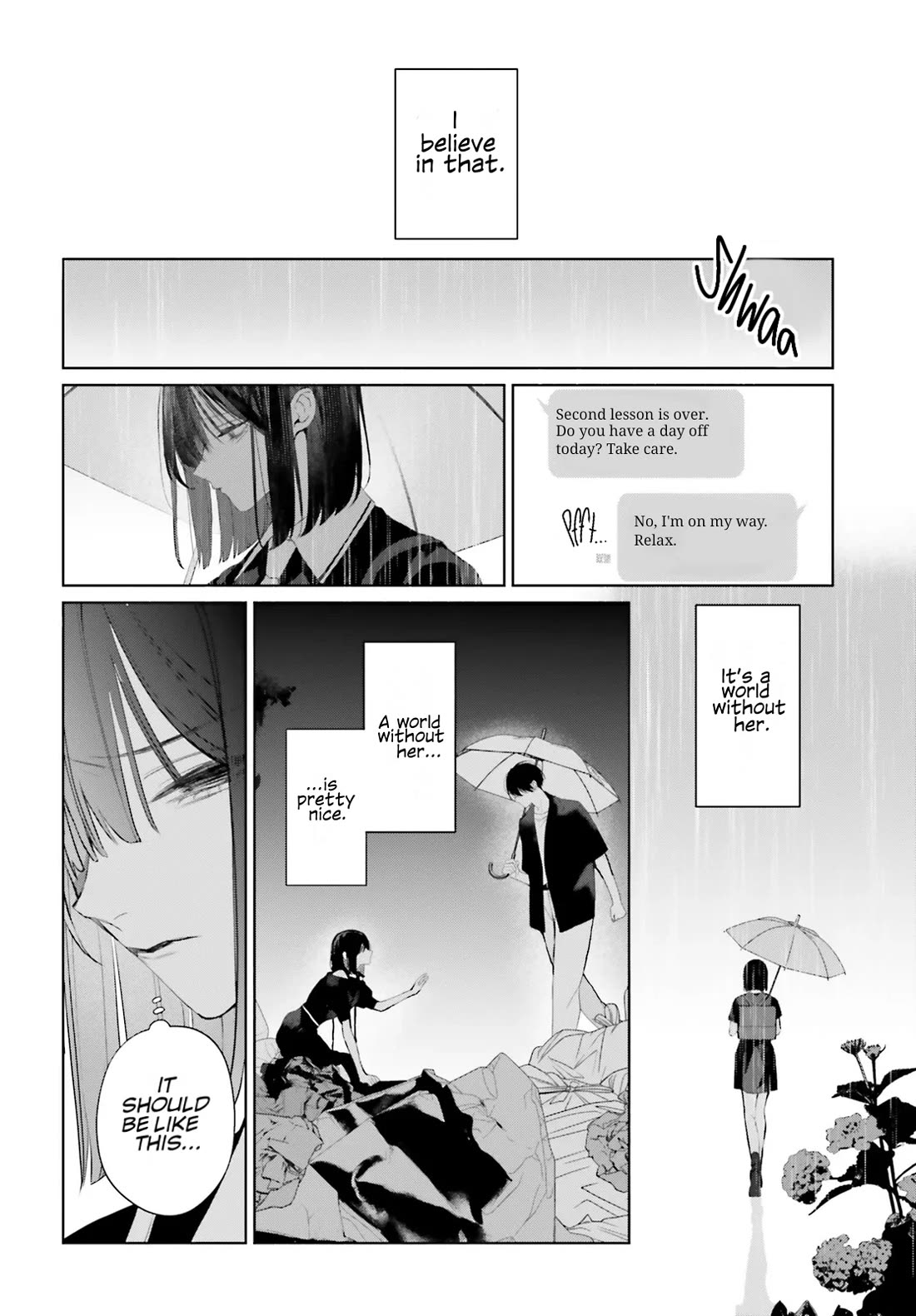 Mr. Blue chapter 34 page 21