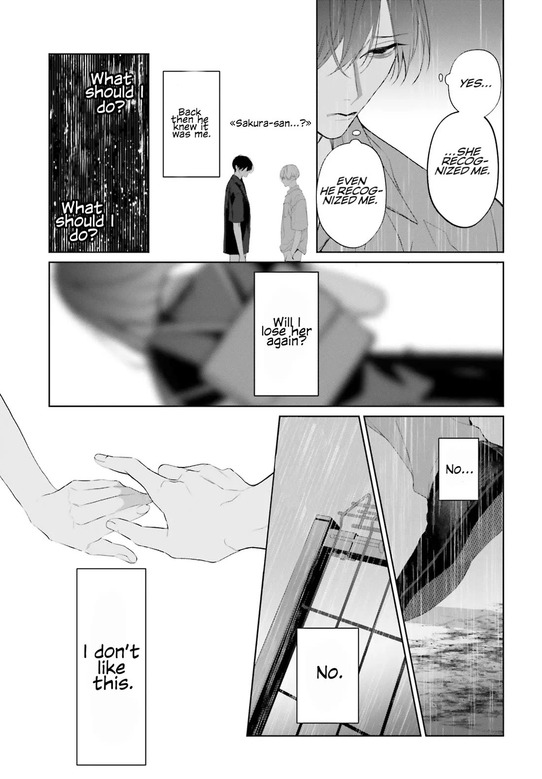 Mr. Blue chapter 34 page 26