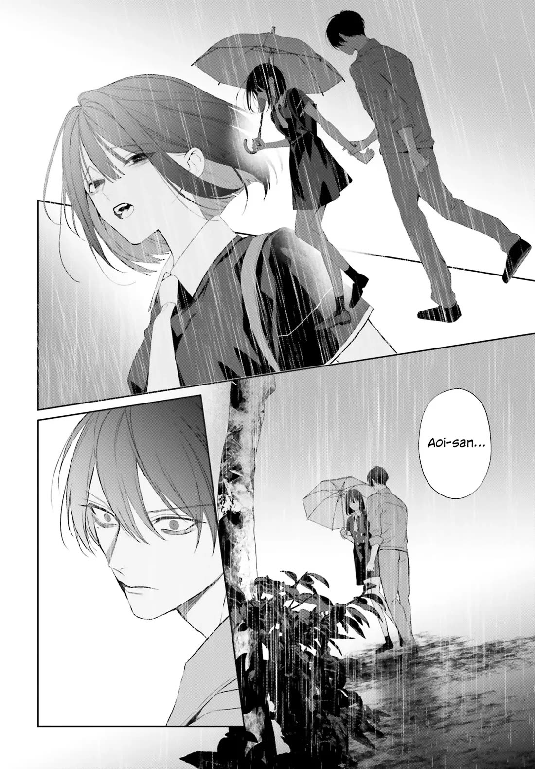 Mr. Blue chapter 34 page 27