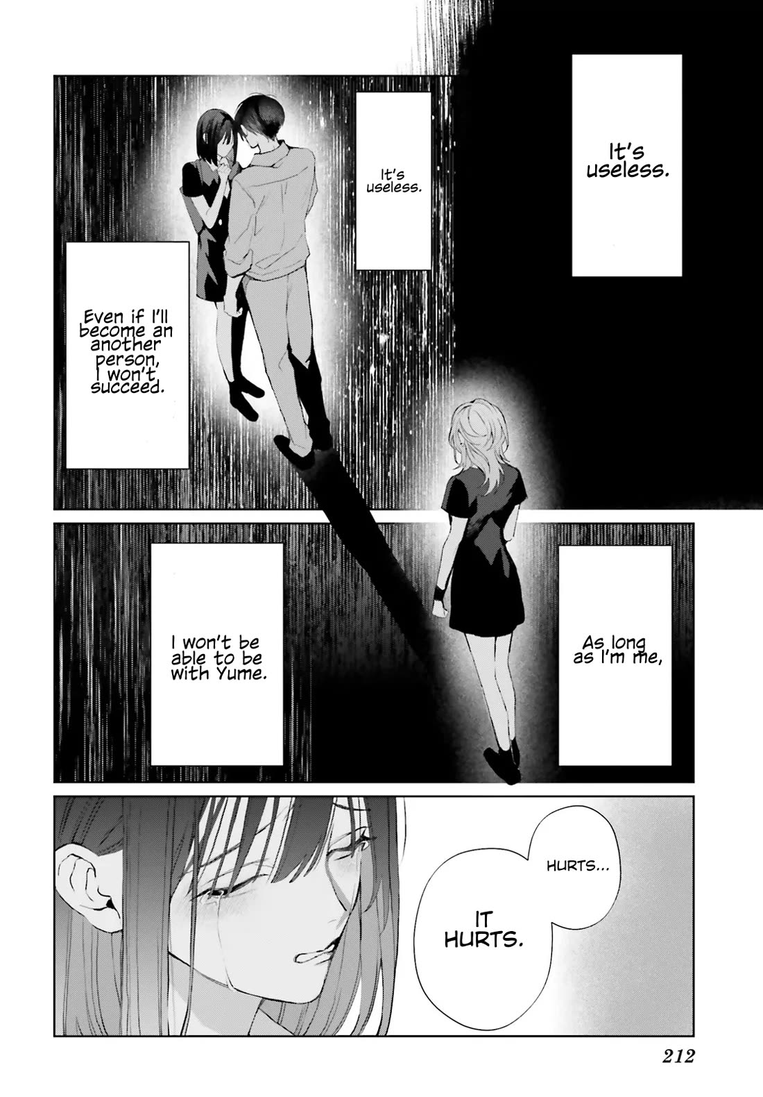 Mr. Blue chapter 34 page 33