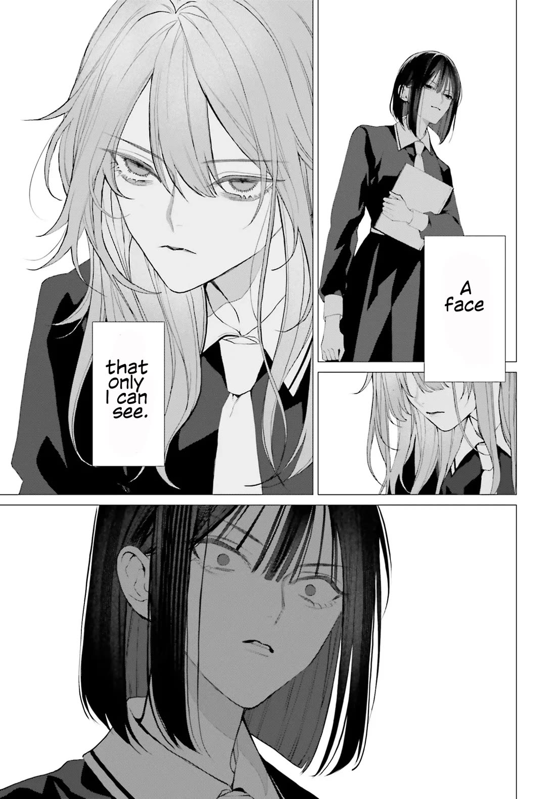 Mr. Blue chapter 34 page 8