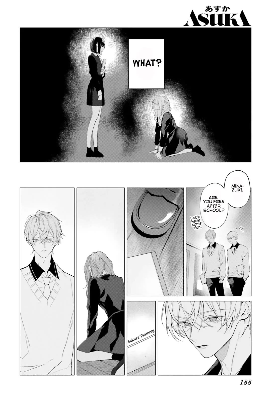 Mr. Blue chapter 34 page 9