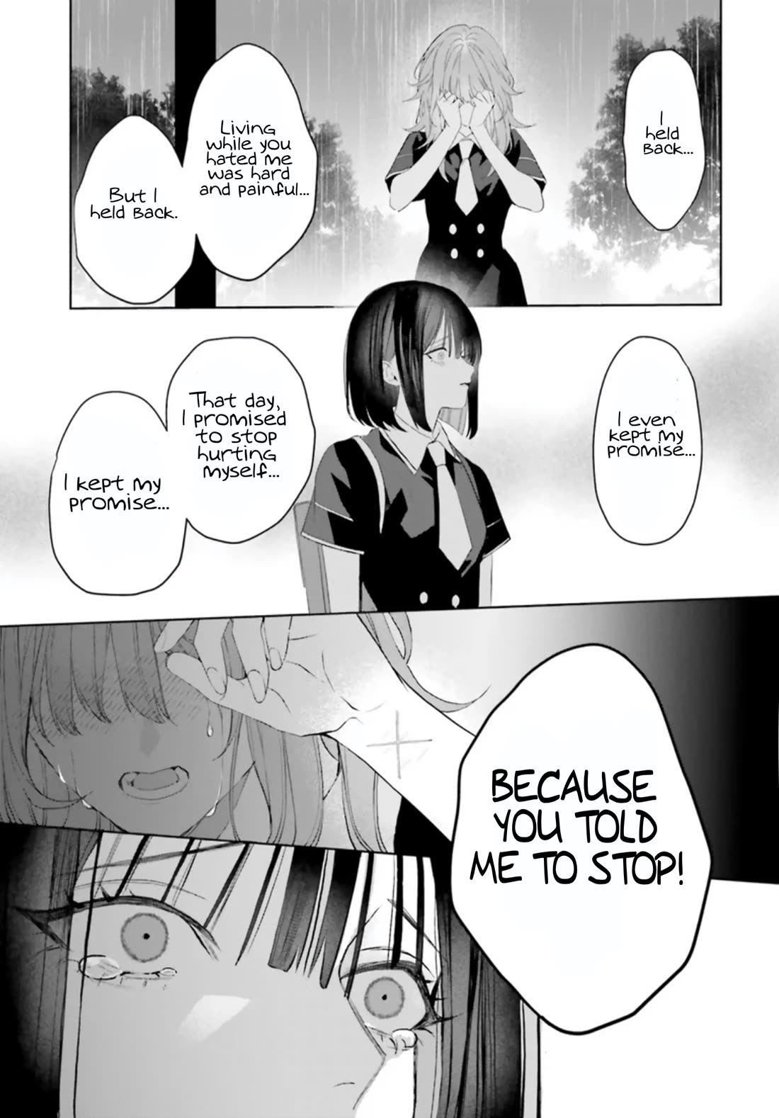 Mr. Blue chapter 35 page 14