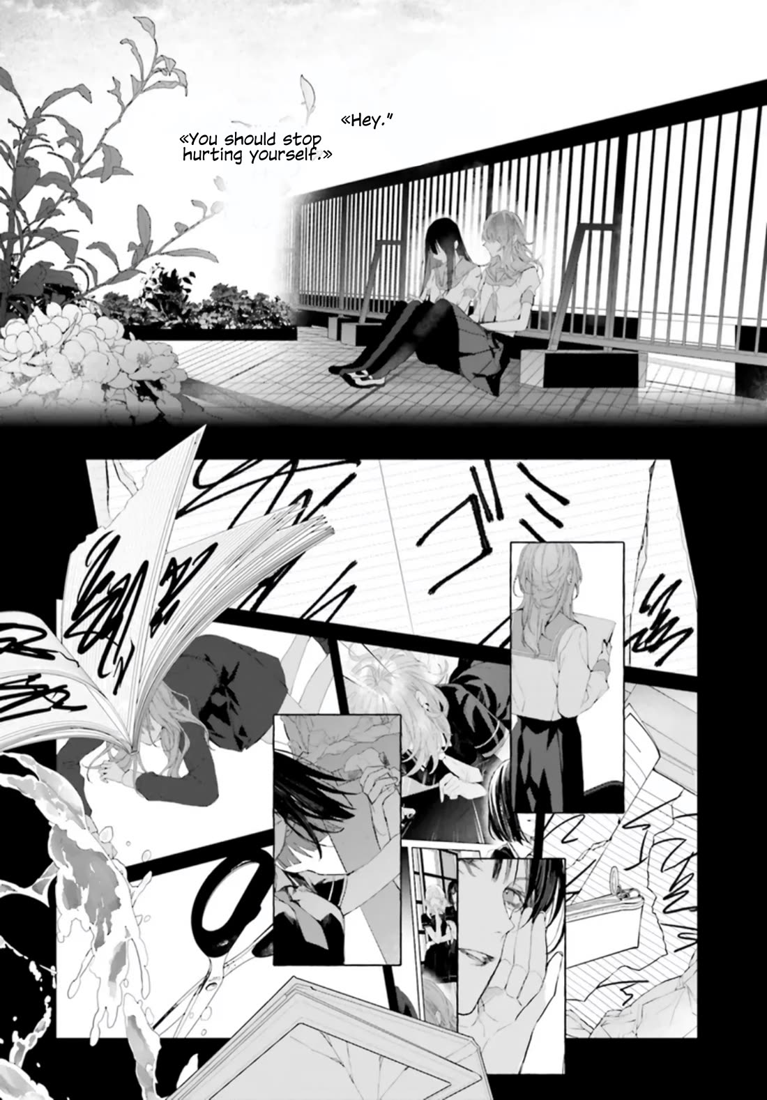 Mr. Blue chapter 35 page 15