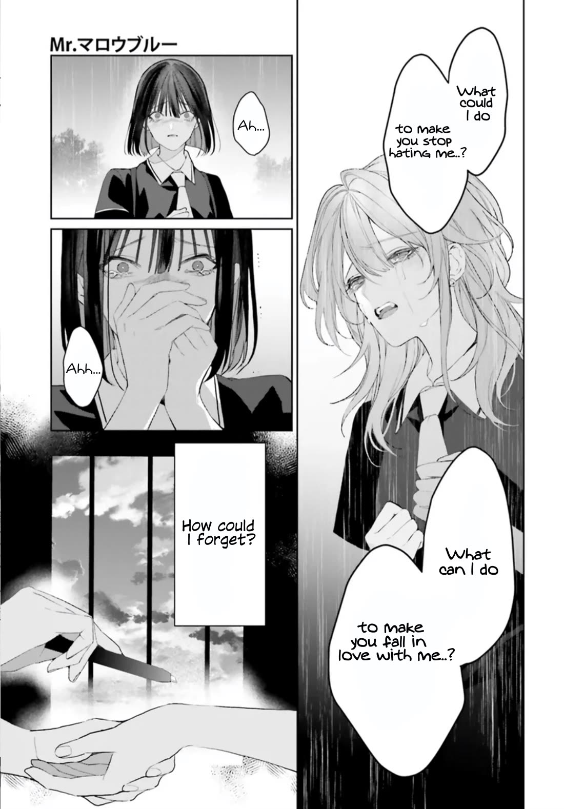 Mr. Blue chapter 35 page 16