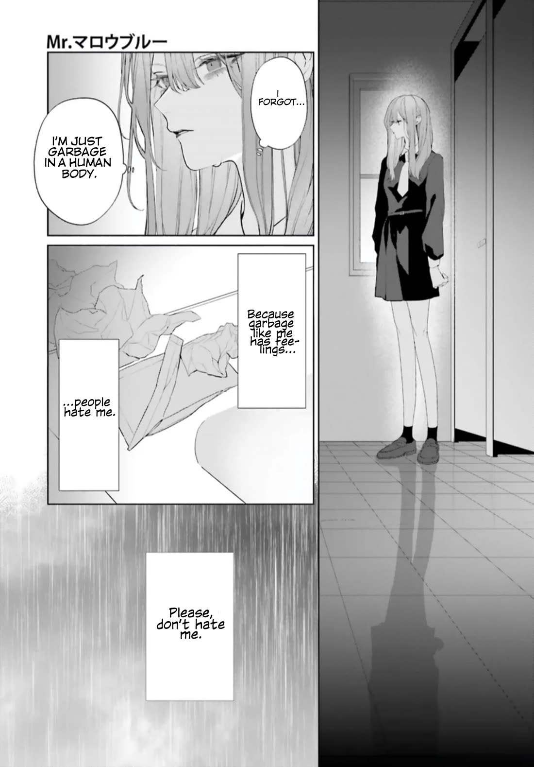 Mr. Blue chapter 35 page 8