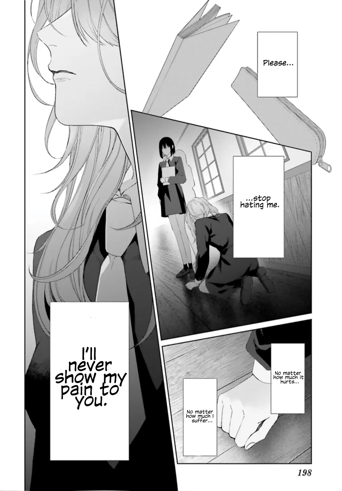 Mr. Blue chapter 35 page 9