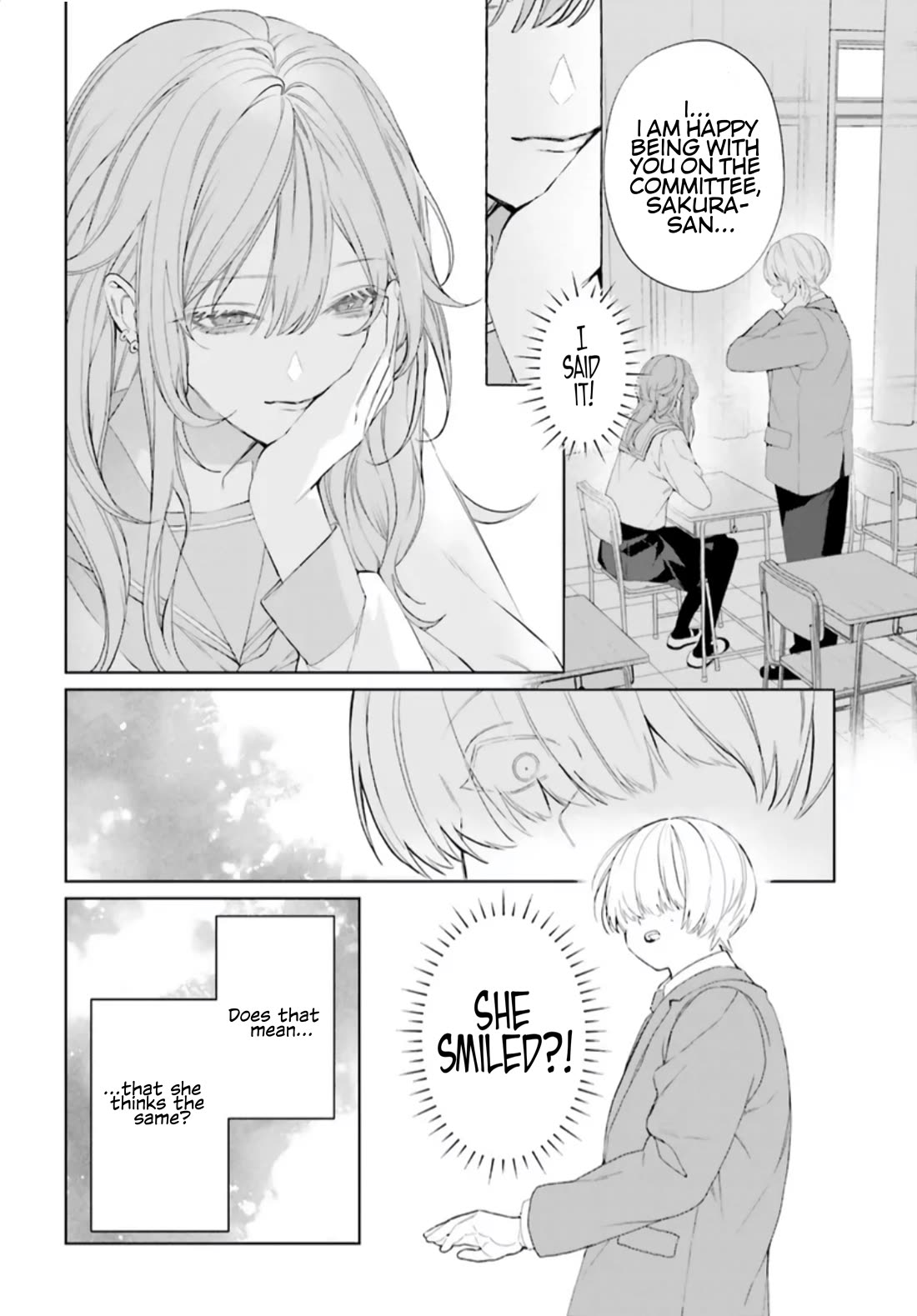 Mr. Blue chapter 36 page 11