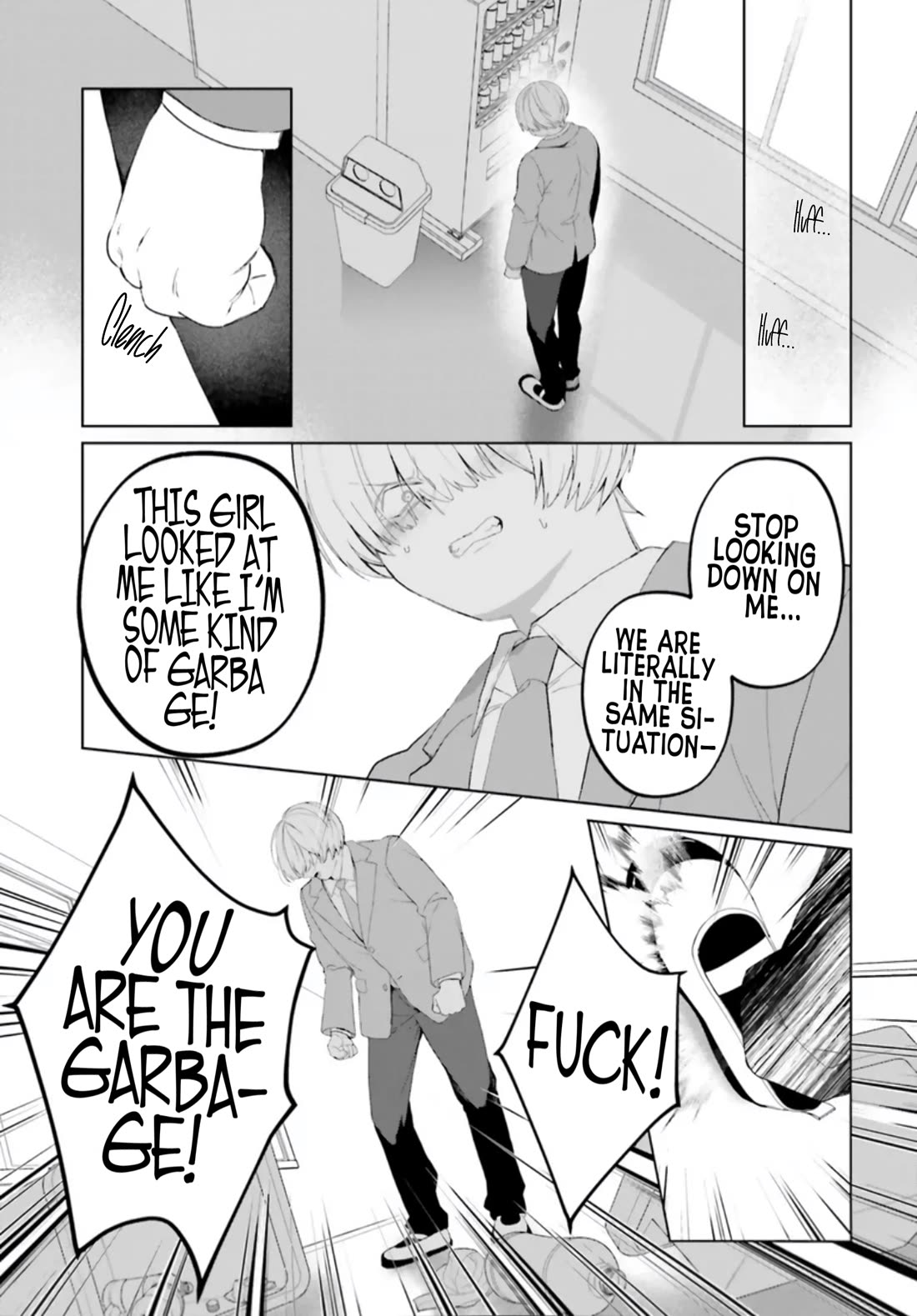 Mr. Blue chapter 36 page 16