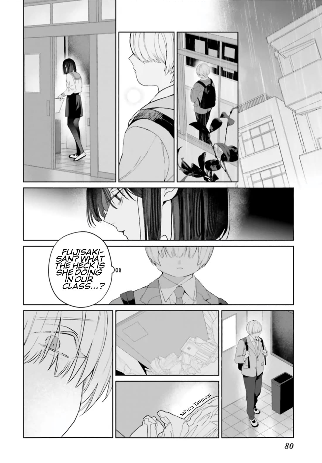 Mr. Blue chapter 36 page 17